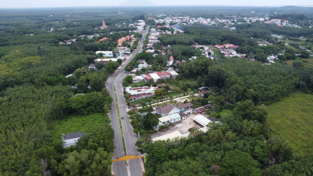 Phát triển đô thị Thanh Tuyền trong 