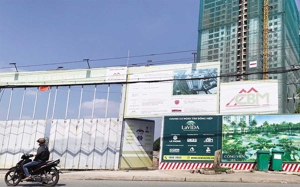 Chỉ trong 5 tháng đầu năm 2025, hai tỉnh Đồng Nai và Bình Dương liên tục công bố kế hoạch, cũng như động thổ xây dựng Dự án nhà ở xã hội. Đây là tín hiệu tích cực trong việc giải quyết “cơn khát” phân khúc này.