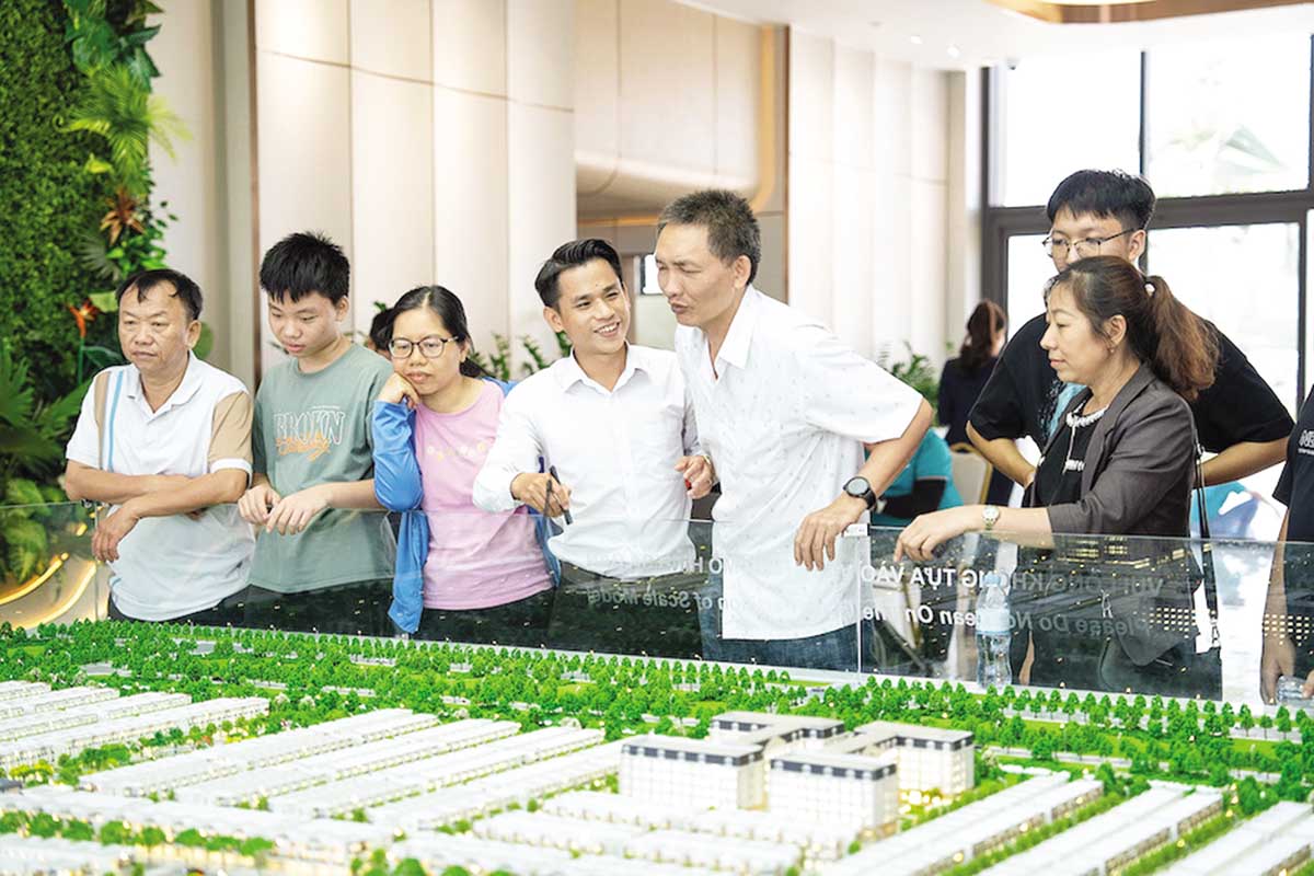 Các doanh nghiệp địa ốc đang chuyển hướng làm nhà ở xã hội vì chính sách ưu đãi của Nhà nước