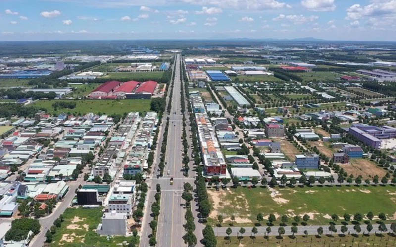 Bình Dương sẽ thực hiện đấu giá nhiều khu đất để lấy vốn đầu tư trở lại cho hạ tầng 