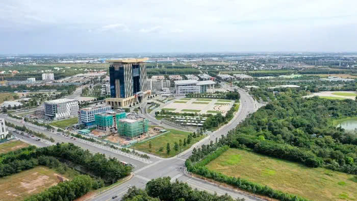 Trong quý 3/2024, thị trường BĐS tại Bình Dương chứng kiến sự tăng trưởng ấn tượng.